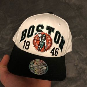 Celtics snapback